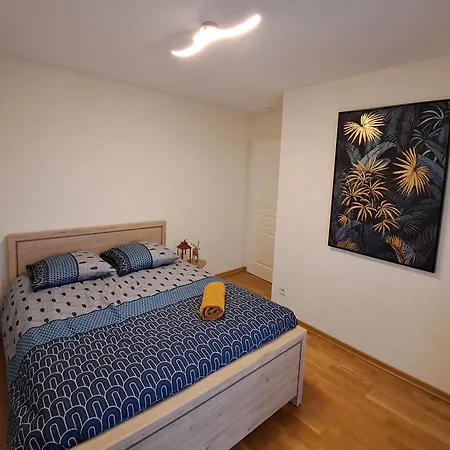 Apartmán Au Calme Sélestat