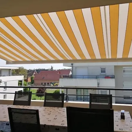 Au Calme Sélestat