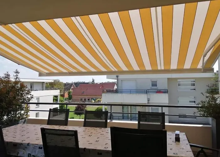 Au Calme Sélestat