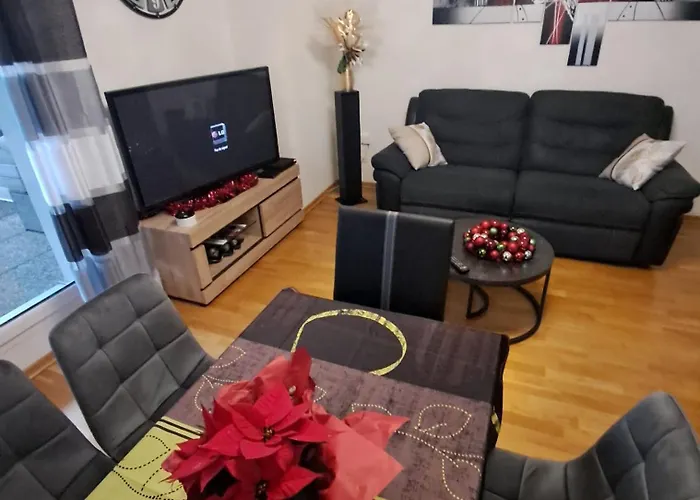 Au Calme Apartmán *